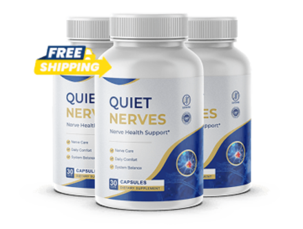 Quiet Nerves™